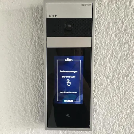 Apartment Wonderful World - Stadtnah, Balkon, Parkplatz, E-ladestation, Fitnessstudio *