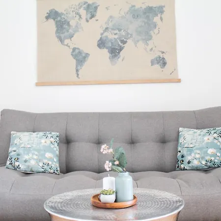 Appartement Wonderful World - Stadtnah, Balkon, Parkplatz, E-ladestation, Fitnessstudio Coblence