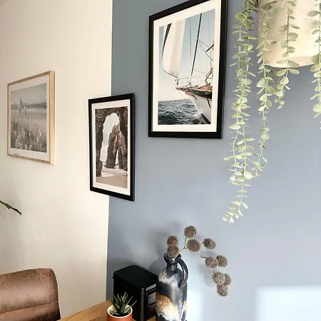 Wonderful World - Stadtnah, Balkon, Parkplatz, E-ladestation, Fitnessstudio Coblence