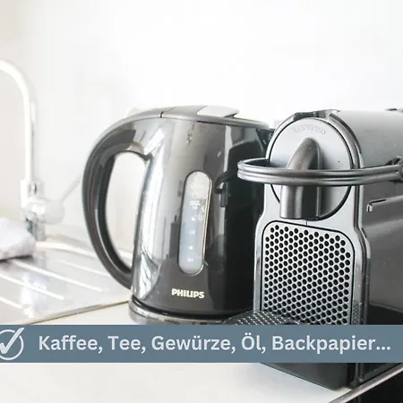 Wonderful World - Stadtnah, Balkon, Parkplatz, E-ladestation, Fitnessstudio Coblence