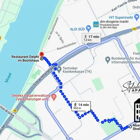 Wonderful World - Stadtnah, Balkon, Parkplatz, E-ladestation, Fitnessstudio