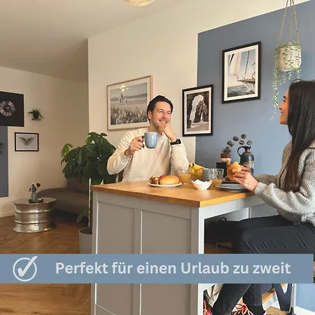 Appartement Wonderful World - Stadtnah, Balkon, Parkplatz, E-ladestation, Fitnessstudio Coblence