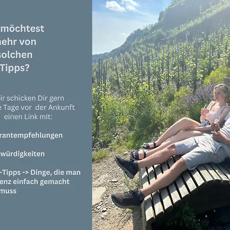 Wonderful World - Stadtnah, Balkon, Parkplatz, E-ladestation, Fitnessstudio * Coblenza