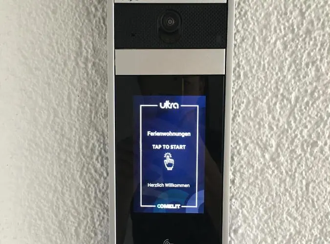 דירה Wonderful World - Stadtnah, Balkon, Parkplatz, E-ladestation, Fitnessstudio *