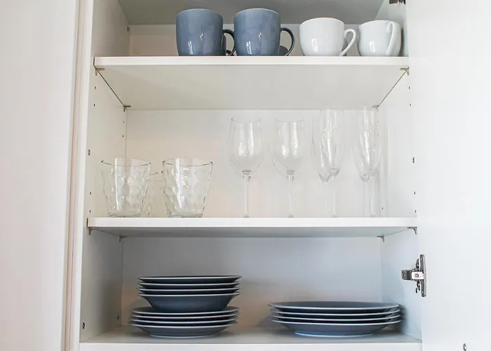 Wonderful World - Stadtnah, Balkon, Parkplatz, E-ladestation, Fitnessstudio דירה קובלנץ