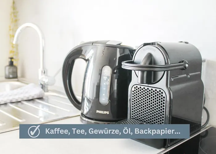 Wonderful World - Stadtnah, Balkon, Parkplatz, E-ladestation, Fitnessstudio קובלנץ