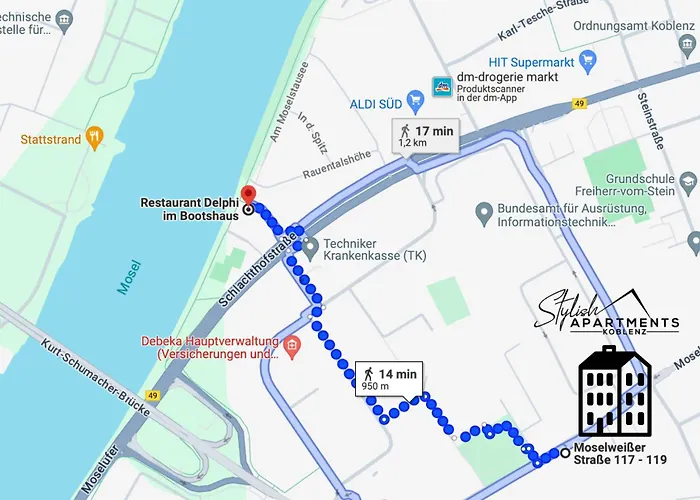 Wonderful World - Stadtnah, Balkon, Parkplatz, E-ladestation, Fitnessstudio