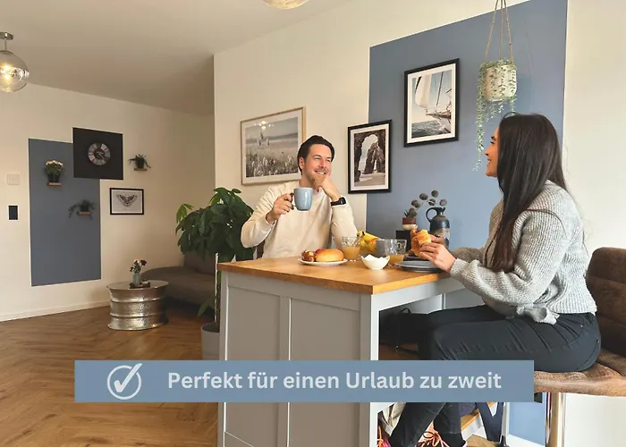 דירה Wonderful World - Stadtnah, Balkon, Parkplatz, E-ladestation, Fitnessstudio קובלנץ