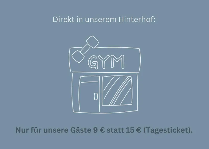 Wonderful World - Stadtnah, Balkon, Parkplatz, E-ladestation, Fitnessstudio דירה *